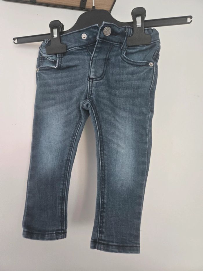 Ensemble chemise et jean / In extenso et Zara 18 mois 👦 - photo numéro 5