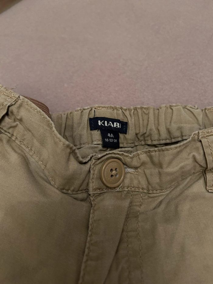 Short à boutons - photo numéro 2