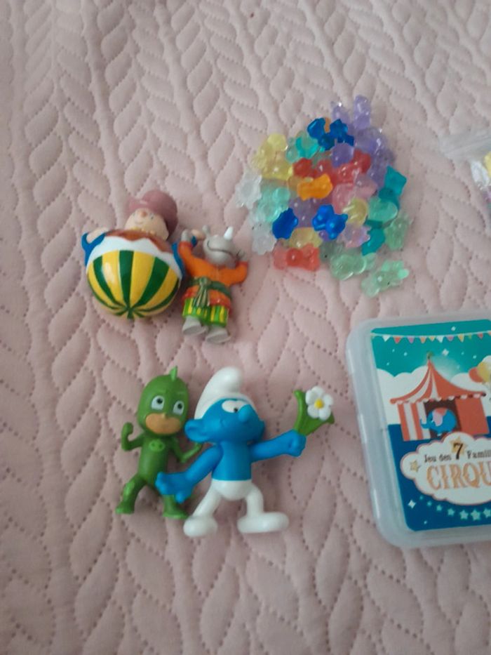 Mini jouets - photo numéro 2