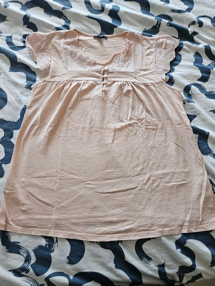 Tee shirt grossesse - photo numéro 4