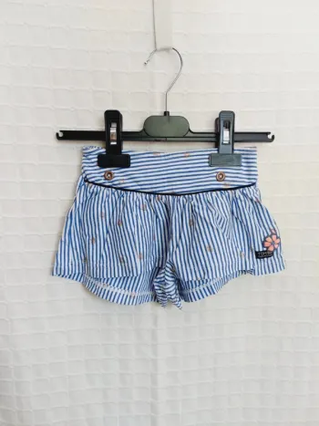 Short Terre de Marins 2 ans