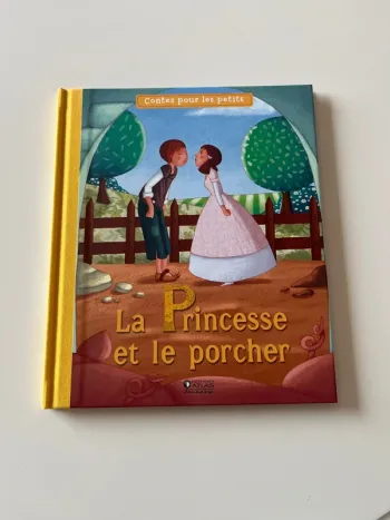La princesse et le porcher