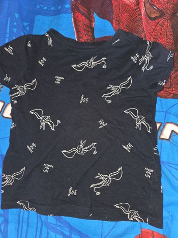 Tshirt kiabi 5 ans
