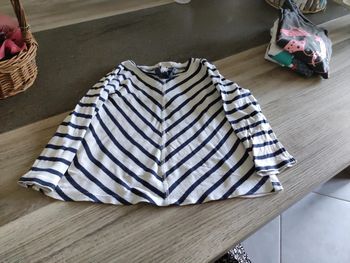 T-shirt en 3 ans