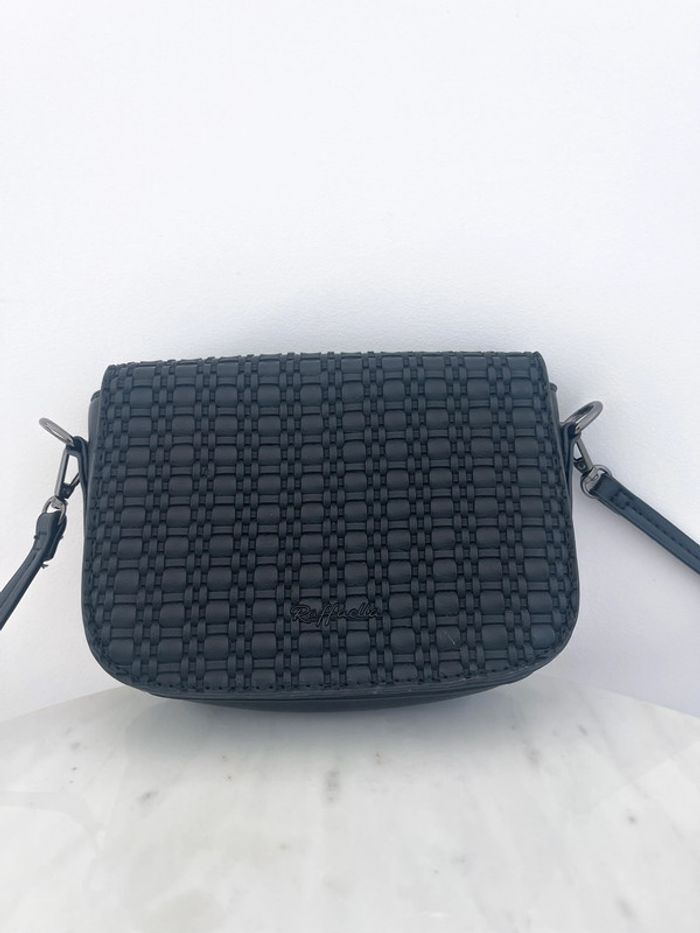 Sac bandoulière noir - photo numéro 7