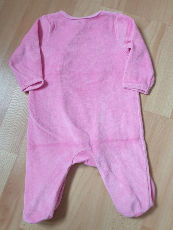 Lot de 4 pyjamas en 6 mois. - photo numéro 7