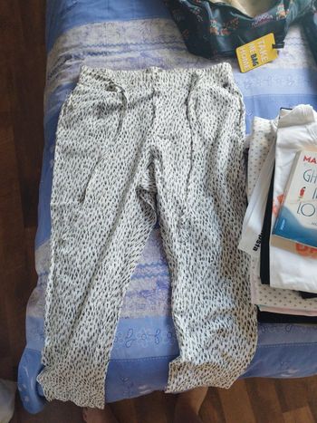 Pantalon leger