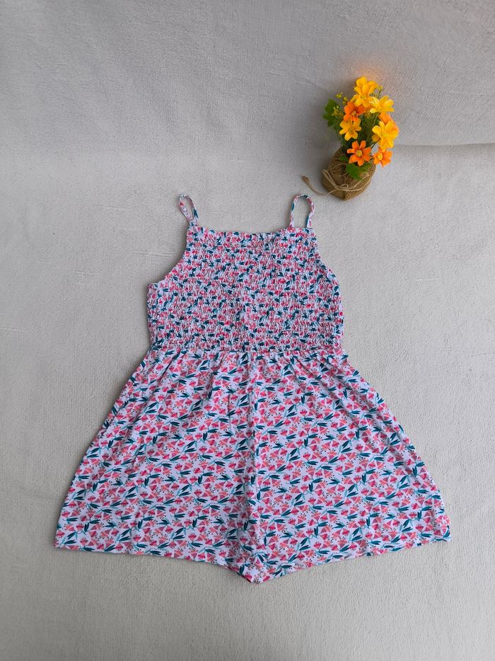 Combishort fille Okaïdi 6 ans