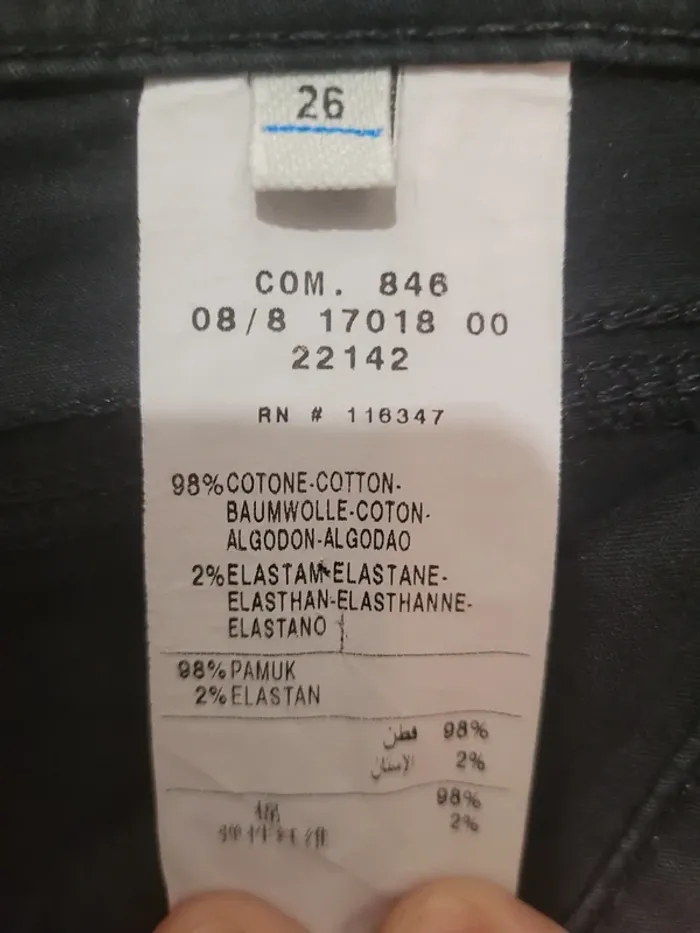 Pantalon cerruti taille 36 - photo numéro 5