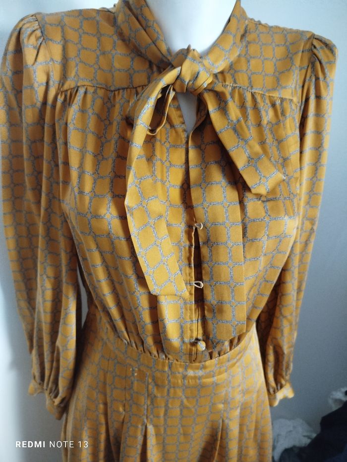 #kytie38femme. Robe longue manches longues taille 38 - photo numéro 2
