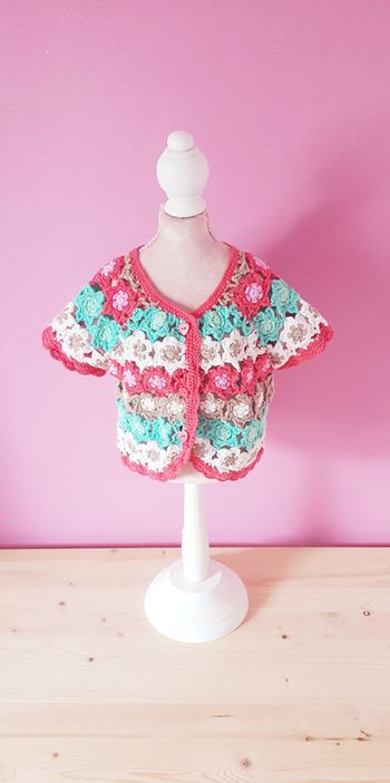 🌸 Gilet en tricot - 9 mois - Orchestra 🌸