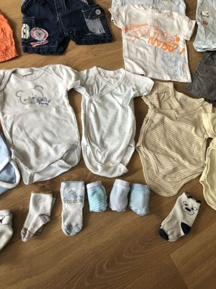 Lot vêtements été 3 mois - photo numéro 8