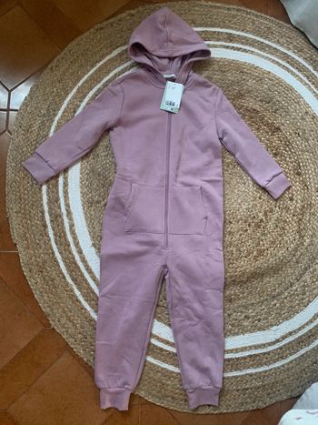 Combinaison à capuche Taille 8/10 ans |Neuve avec étiquette