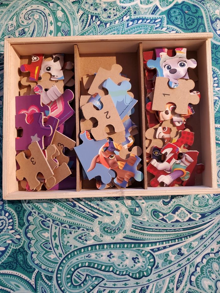 Puzzle pat patrouille