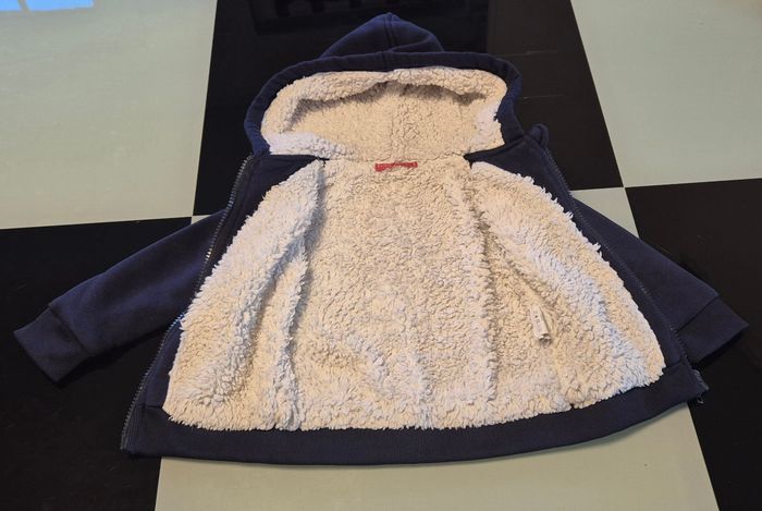 Veste à capuche - photo numéro 2