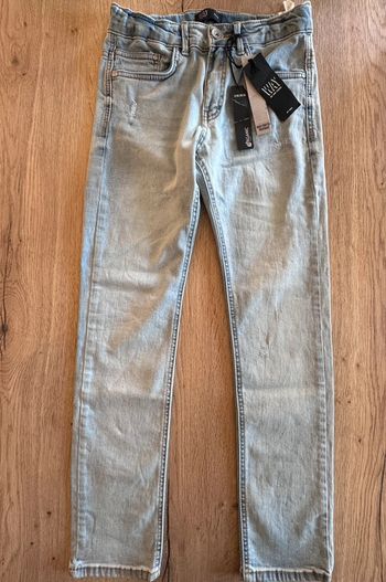 Jean slim ikks taille 12 ans neuf avec étiquettes
