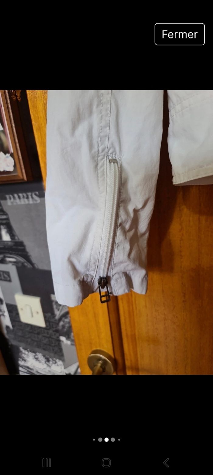 Blouson léger taille M - photo numéro 4