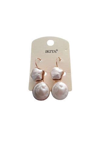 Boucles d'oreilles ikita n°124