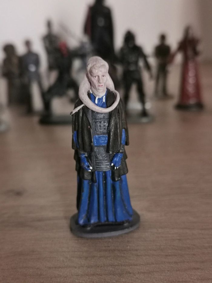 15 figurines personnages Star Wars - photo numéro 5