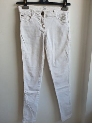 Jeans fille 14 ans