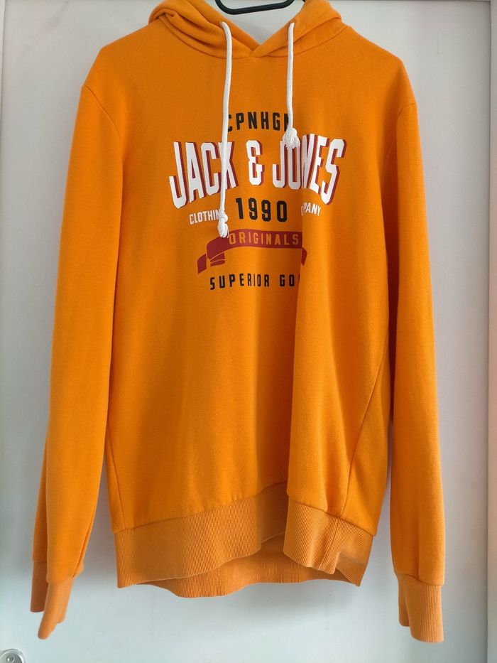 Lot Sweats à capuche jack & Jones taille S - photo numéro 2
