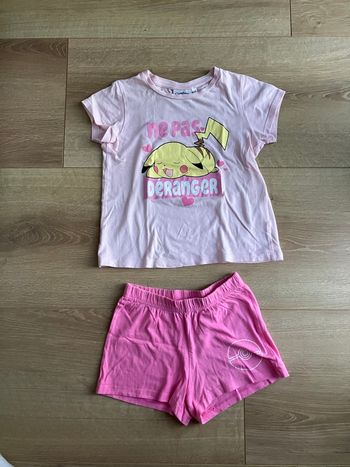 Pyjama Pokémon 6 ans
