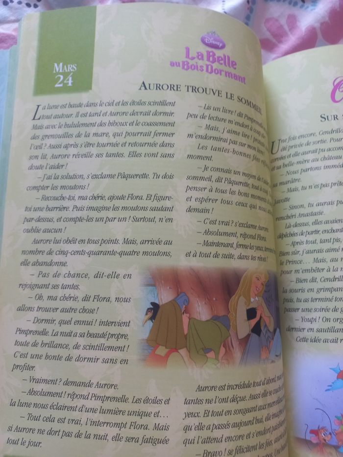 365 histoires pour le soir,  princesses et fées - photo numéro 3