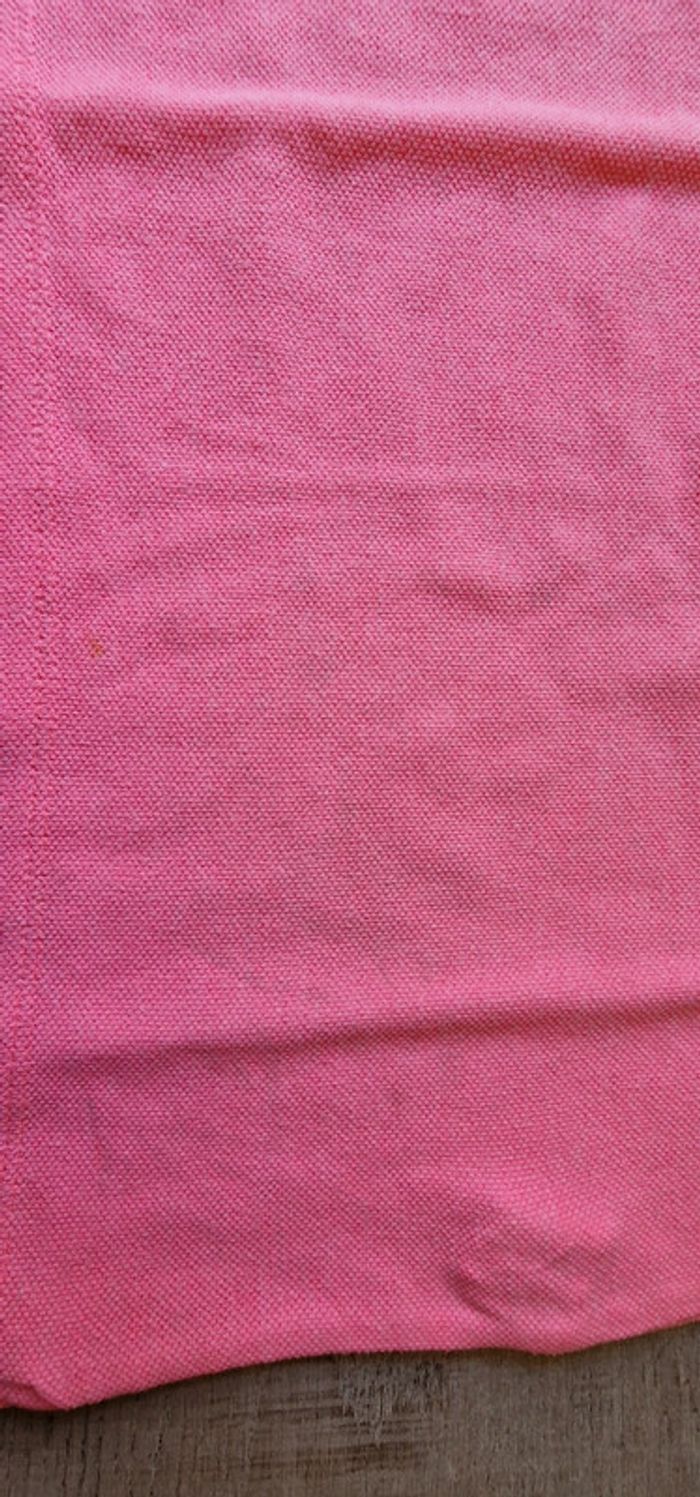Polo rose - photo numéro 5