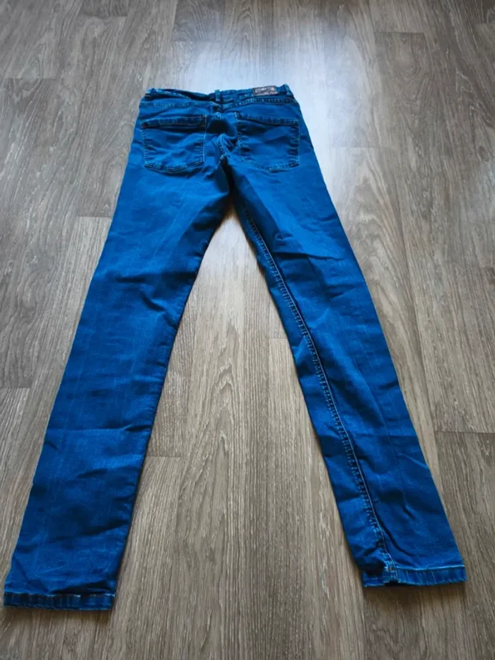 Jeans Etam 40 - photo numéro 3