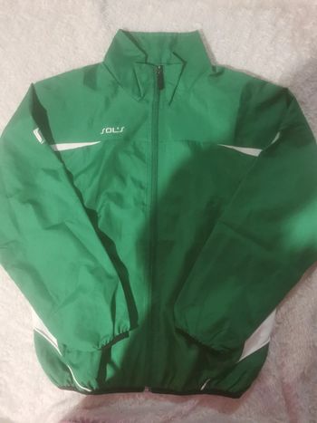 Veste de survêtement