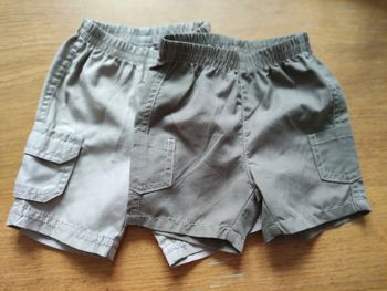 Lot 2 shorts