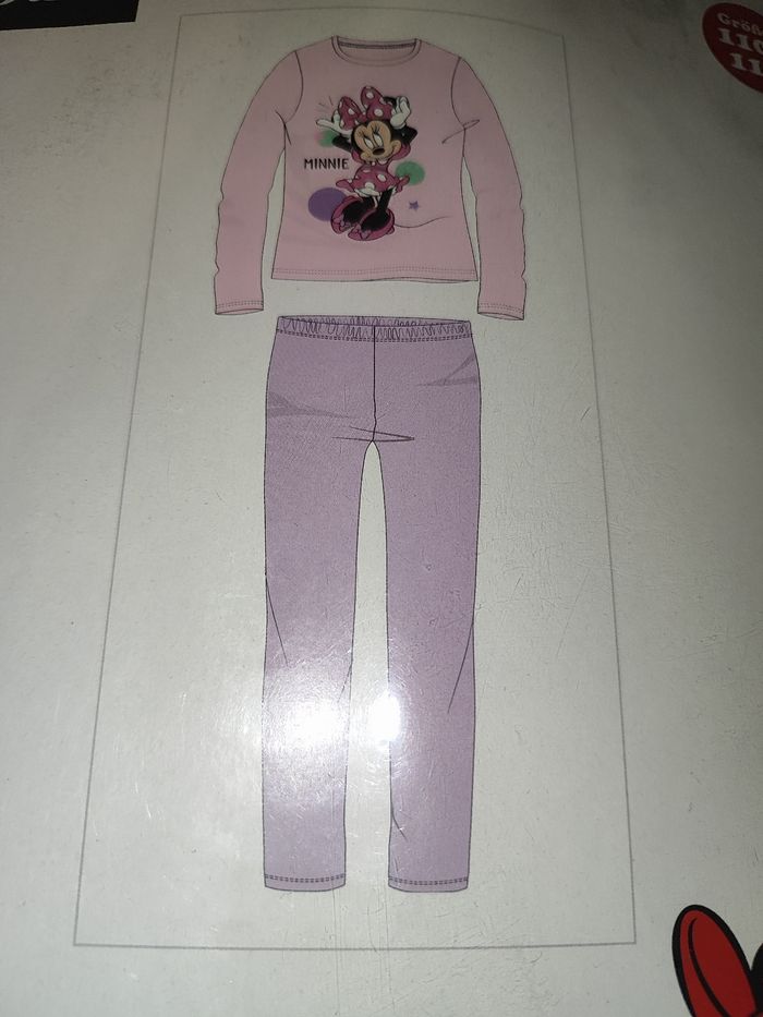 Pyjama minnie