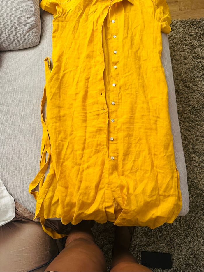 Robe lin de 123 - photo numéro 7