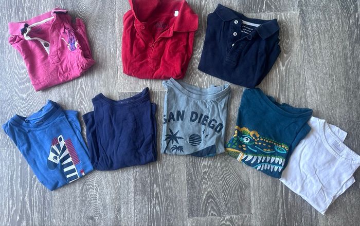 Lot 3 ans garçon - photo numéro 3