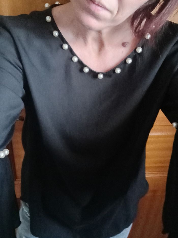 Blouse femme - photo numéro 5