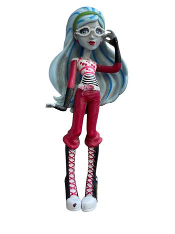 Figurine Monster High Goulhia Yelps 15 cm