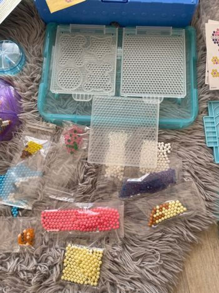 Aquabeads Mallette d'expert - photo numéro 7