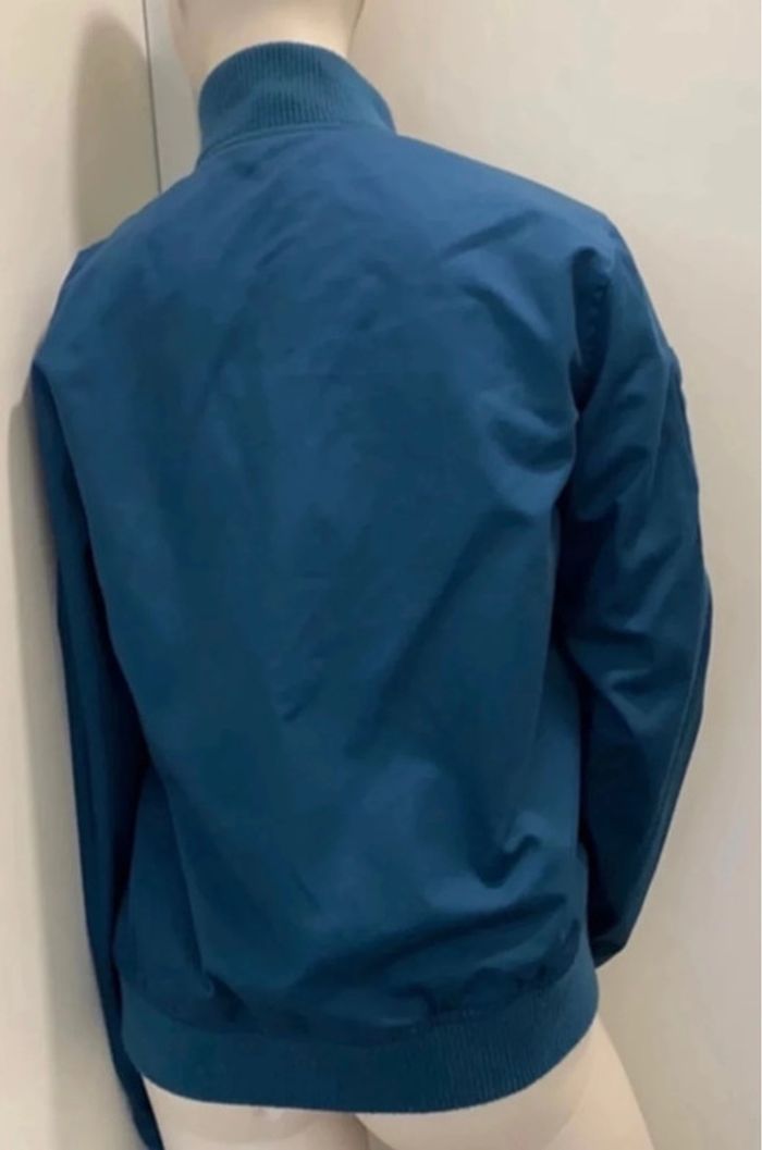 Superbe blouson neuf bleu canard Promod taille 36 - photo numéro 5