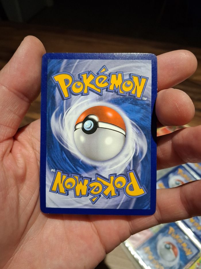 carte Pokemon Pharamp Reverse 40/114 - photo numéro 2