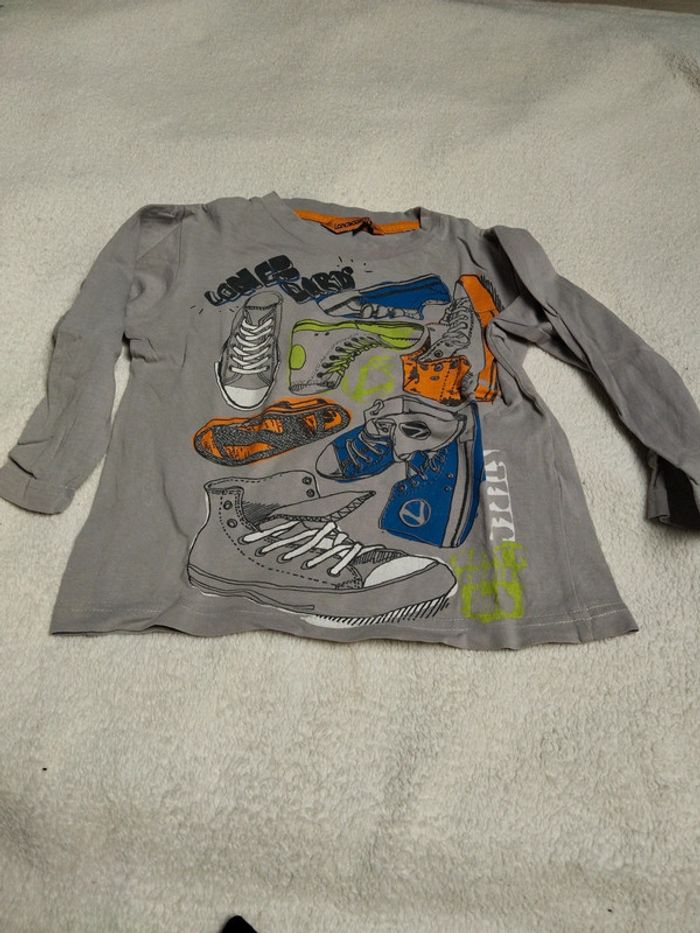 Lot de tee shirts - photo numéro 5