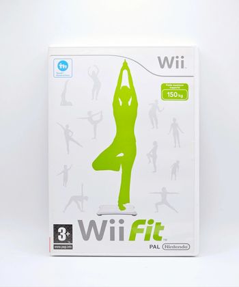 Nintendo Wii # Wii fit #