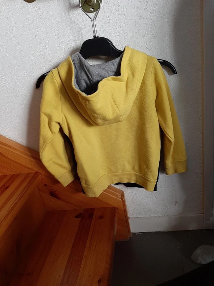 Gilet 6 ans - photo numéro 2