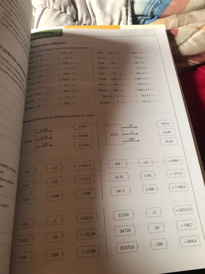 Tatou 5 math plantyn - photo numéro 9