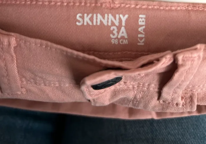 Jean skinny 3 ans - photo numéro 3