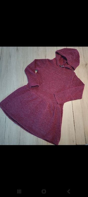 Robe brillante