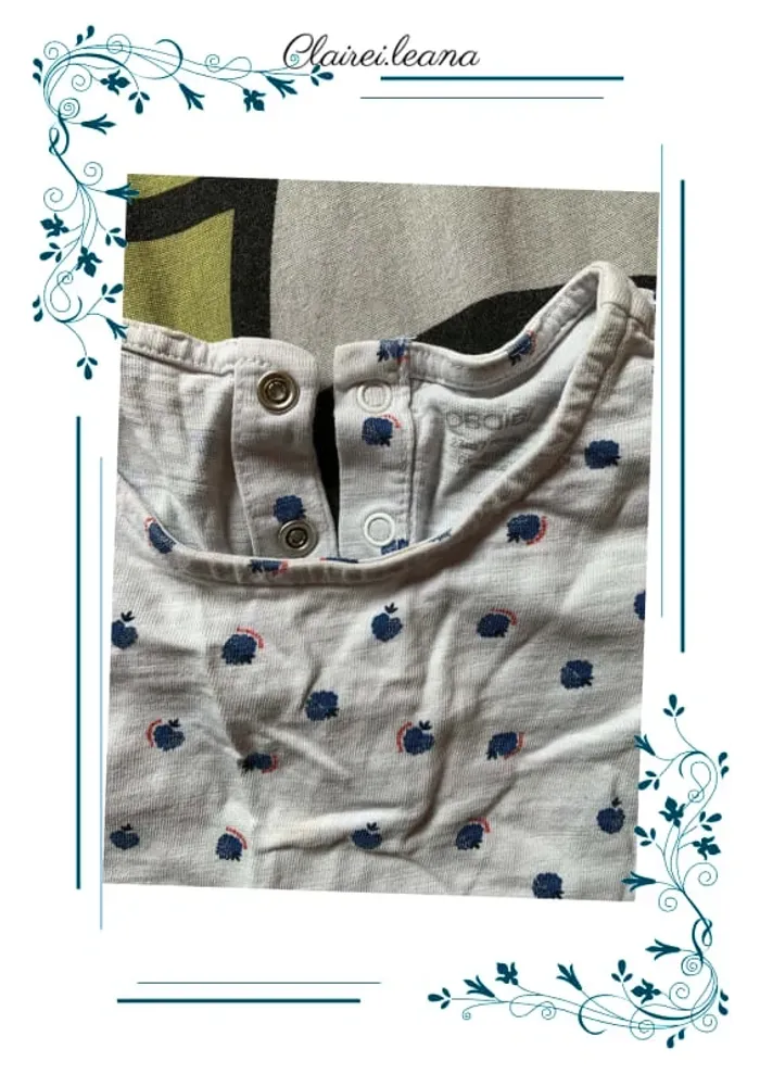 🛑short minnie 🛑 taille 2 ans - photo numéro 3