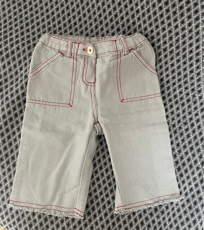 Pantalon petit bateau