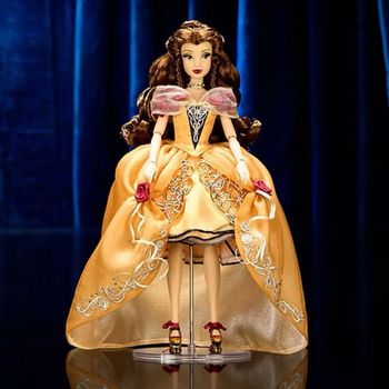 Poupée Disney Designer Collection Belle et la Bête