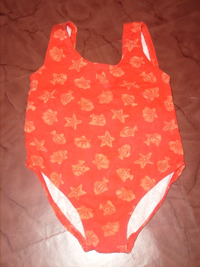 Maillot de bain