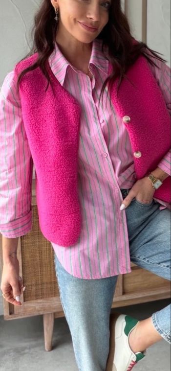 chemise sublime 